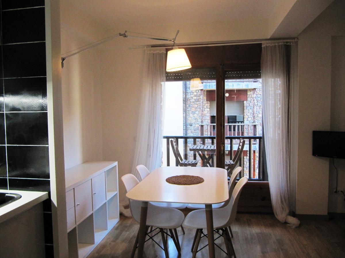 Apartmán Vitivola Ribagrossa 326 Canillo Exteriér fotografie