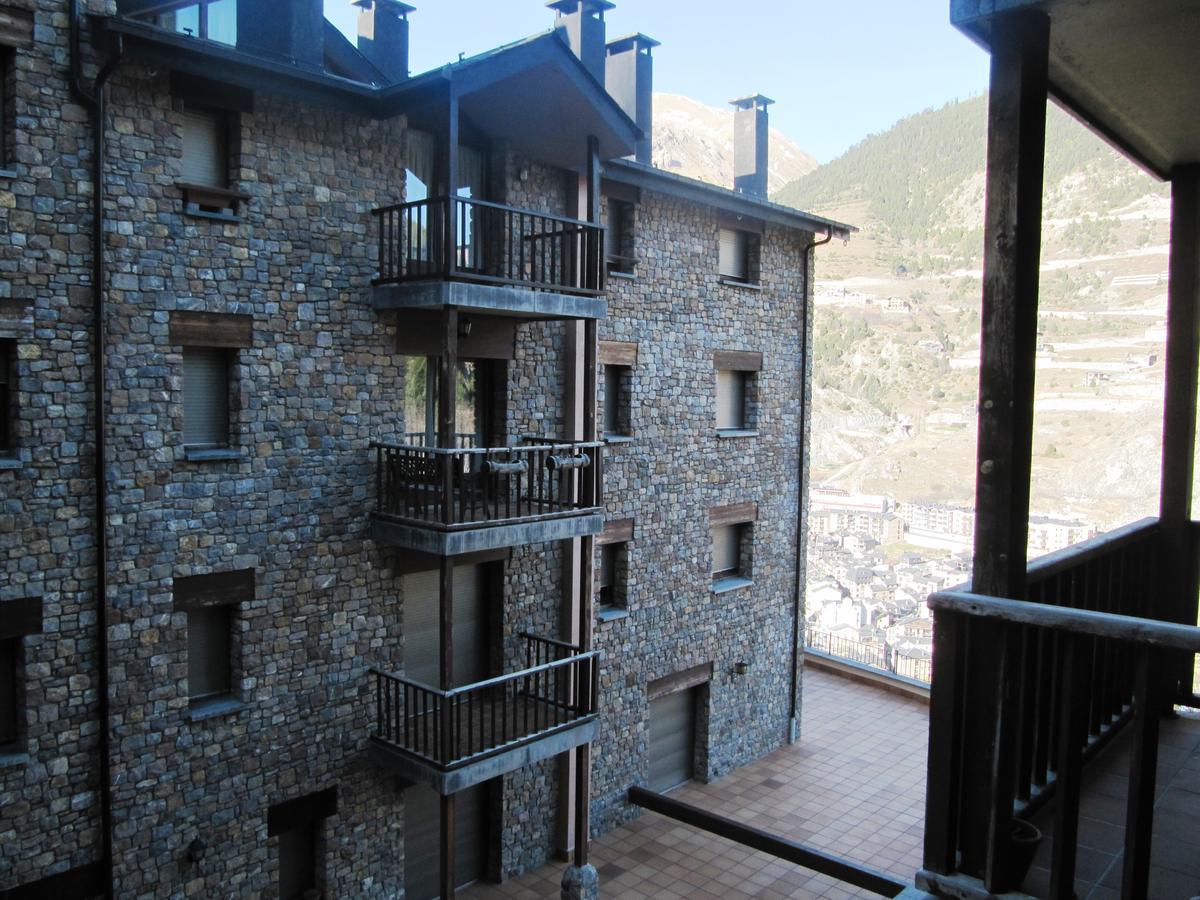 Apartmán Vitivola Ribagrossa 326 Canillo Exteriér fotografie
