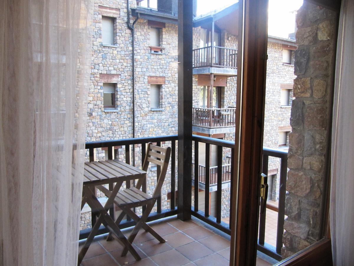 Apartmán Vitivola Ribagrossa 326 Canillo Exteriér fotografie