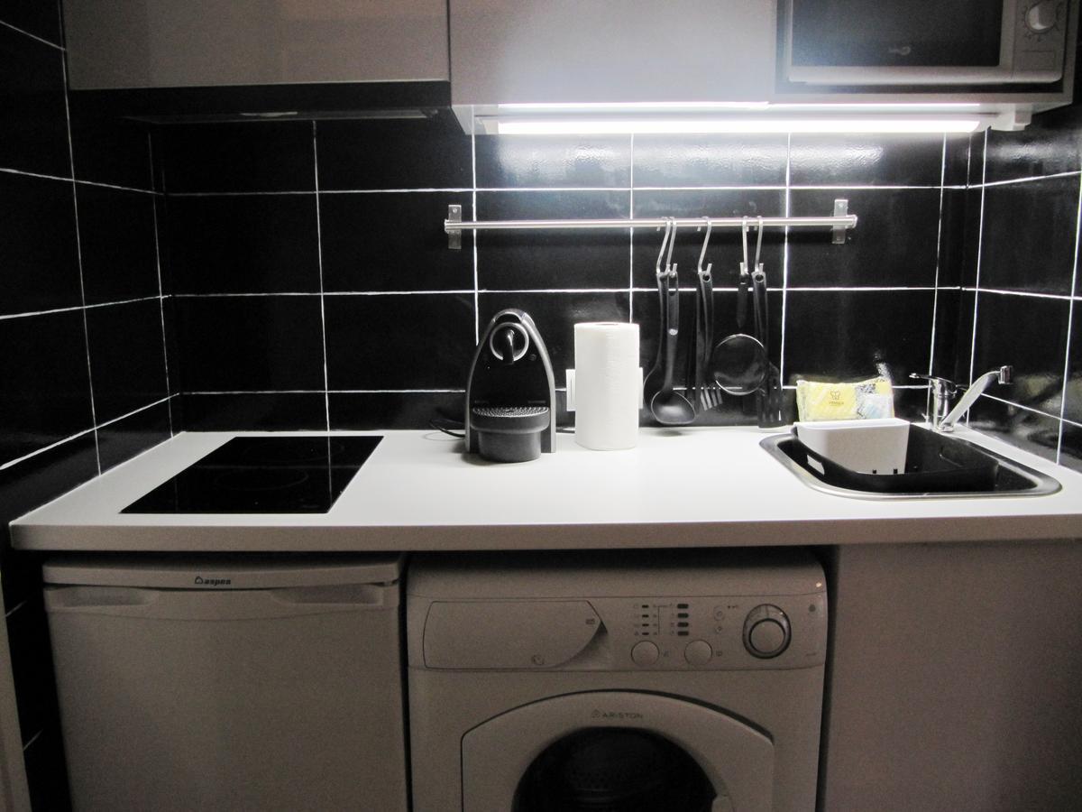 Apartmán Vitivola Ribagrossa 326 Canillo Exteriér fotografie