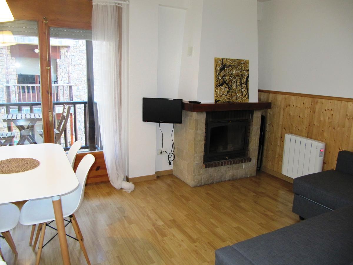 Apartmán Vitivola Ribagrossa 326 Canillo Exteriér fotografie